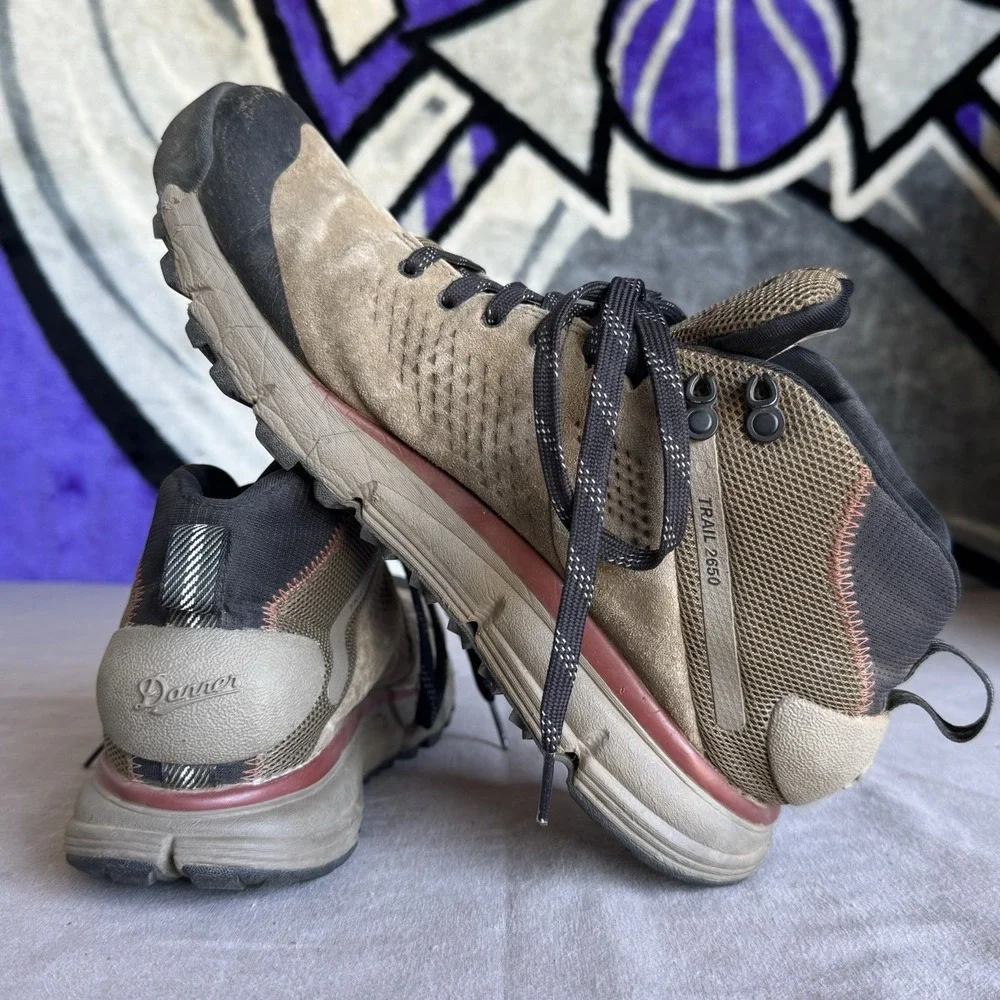Size 9.5 - Danner Trail 2650 Mid 4